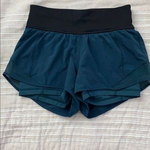 Lululemon Running shorts